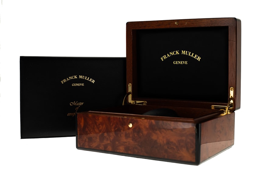 Franck Muller Conquistador 8900 SC GP